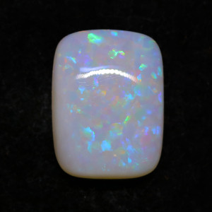 Australian Opal With Fire - 2.49 Carat / 2.50 Ratti