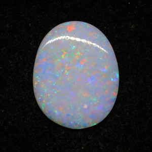 Australian Opal With Fire - 5.30 Carat / 6.00 Ratti