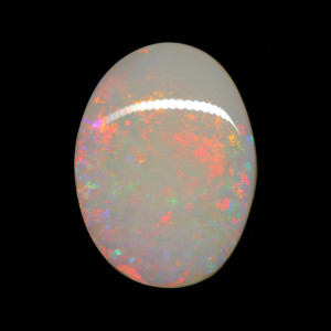 Australian Opal With Fire - 7.58 Carat / 8.25 Ratti