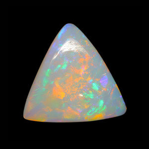 Australian Opal With Fire - 1.45 Carat / 1.50 Ratti