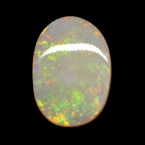 Australian Opal With Fire - 8.49 Carat / 9.25 Ratti