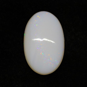 Australian Opal With Fire - 4.14 Carat / 4.50 Ratti