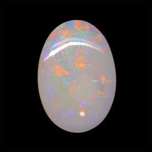 Australian Opal With Fire - 1.76 Carat / 2.00 Ratti