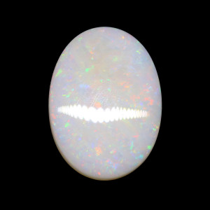 Australian Opal With Fire - 8.65 Carat / 9.50 Ratti