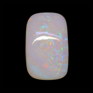 Australian Opal With Fire - 1.87 Carat / 2.00 Ratti