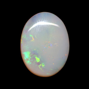 Australian Opal With Fire - 3.95 Carat / 4.25 Ratti