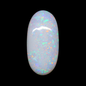 Australian Opal With Fire - 5.82 Carat / 6.25 Ratti