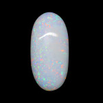Australian Opal With Fire - 5.82 Carat / 6.25 Ratti