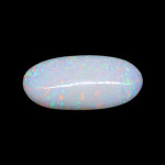 Australian Opal With Fire - 5.82 Carat / 6.25 Ratti