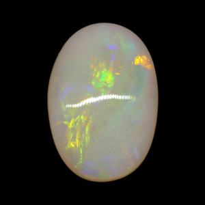 Australian Opal With Fire - 5.83 Carat / 6.50 Ratti