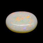 Australian Opal With Fire - 6.05 Carat / 6.50 Ratti