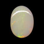 Australian Opal With Fire - 6.05 Carat / 6.50 Ratti