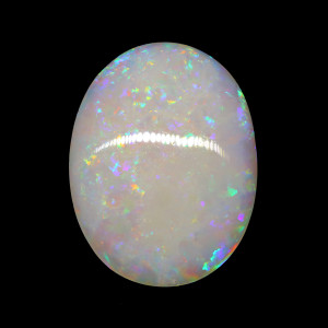 Australian Opal With Fire - 6.95 Carat / 7.50 Ratti