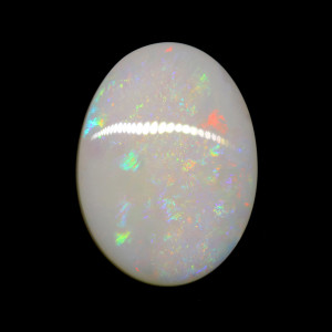 Australian Opal With Fire - 7.03 Carat / 7.75 Ratti