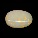 Australian Opal With Fire - 7.15 Carat / 8.00 Ratti