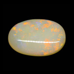 Australian Opal With Fire - 7.15 Carat / 8.00 Ratti