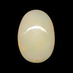 Australian Opal With Fire - 7.15 Carat / 8.00 Ratti