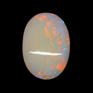 Australian Opal With Fire - 2.76 Carat / 3.00 Ratti