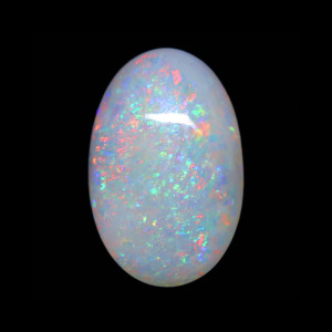 Australian Opal With Fire - 3.20 Carat / 3.50 Ratti