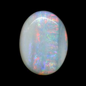 Australian Opal With Fire - 3.45 Carat / 4.00 Ratti