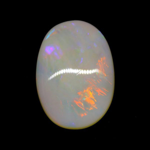 Australian Opal With Fire - 4.52 Carat / 5.00 Ratti