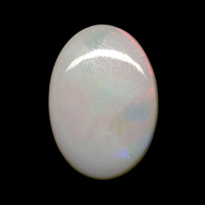 Australian Opal With Fire - 3.45 Carat / 4.00 Ratti