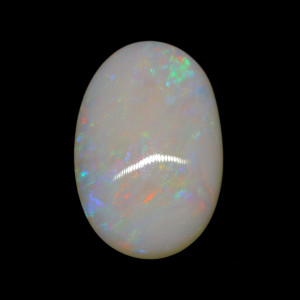 Australian Opal With Fire - 5.24 Carat / 5.75 Ratti