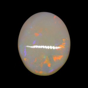 Australian Opal With Fire - 5.30 Carat / 5.75 Ratti