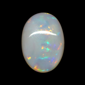 Australian Opal With Fire - 2.28 Carat / 2.50 Ratti