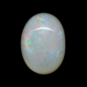 Australian Opal With Fire - 3.14 Carat / 3.50 Ratti