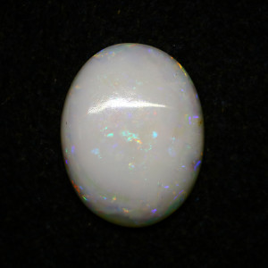 Australian Opal With Fire - 4.01 Carat / 4.50 Ratti