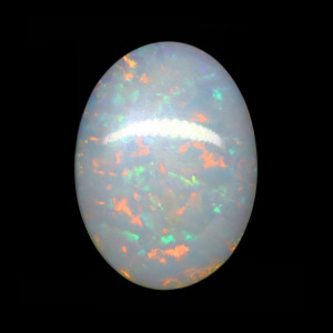 Australian Opal With Fire - 3.30 Carat / 3.50 Ratti