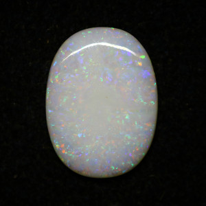 Australian Opal With Fire - 4.04 Carat / 4.50 Ratti