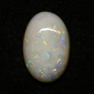 Australian Opal With Fire - 4.06 Carat / 4.50 Ratti