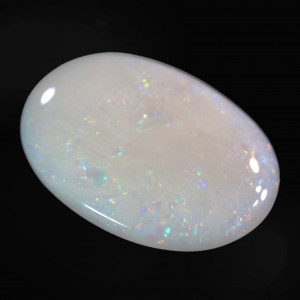 Australian Opal With Fire - 5.84 Carat / 6.25 Ratti