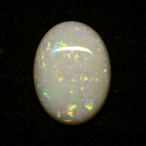 Australian Opal With Fire - 4.09 Carat / 4.50 Ratti