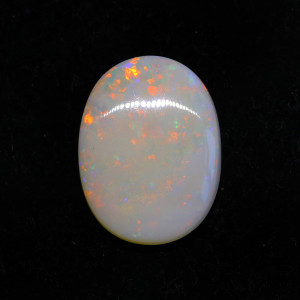 Australian Opal With Fire - 10.10 Carat / 11.00 Ratti