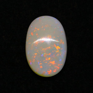Australian Opal With Fire - 10.60 Carat / 11.50 Ratti