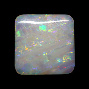 Australian Opal With Fire - 3.70 Carat / 4.00 Ratti