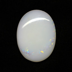 Australian Opal With Fire - 4.17 Carat / 4.50 Ratti