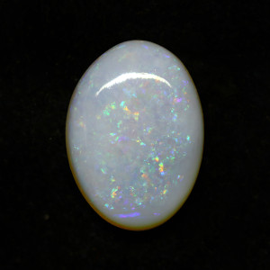 Australian Opal With Fire - 4.27 Carat / 4.50 Ratti