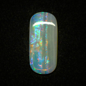 Australian Opal With Fire - 4.28 Carat / 4.50 Ratti