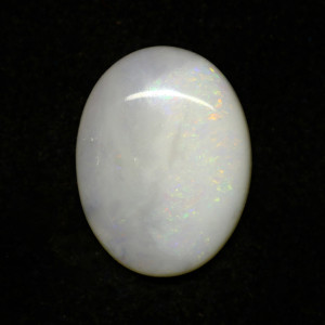 Australian Opal With Fire - 4.28 Carat / 4.50 Ratti