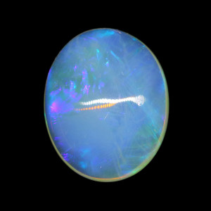 Australian Opal With Fire - 2.54 Carat / 3.00 Ratti