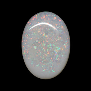 Australian Opal With Fire - 3.54 Carat / 4.00 Ratti