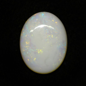 Australian Opal With Fire - 4.29 Carat / 4.50 Ratti