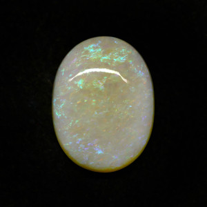 Australian Opal With Fire - 4.29 Carat / 4.50 Ratti