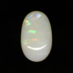 Australian Opal With Fire - 4.30 Carat / 4.50 Ratti