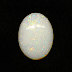 Australian Opal With Fire - 4.30 Carat / 4.50 Ratti