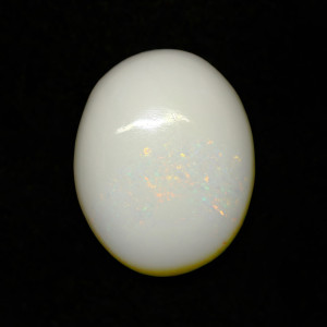 Australian Opal With Fire - 4.30 Carat / 4.50 Ratti